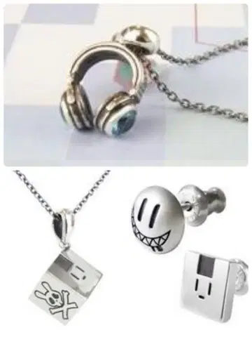 DRAMAtical Murder 노이즈 목걸이