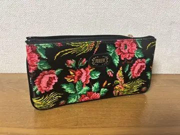 페일러 지갑 겸 파우치