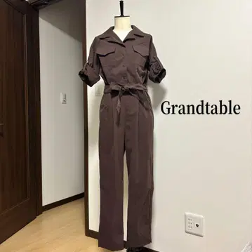 YAMADAYA [Grandtable] 2way 슬리브 올인원