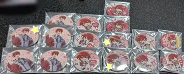 사카와 원 nurse 바보 사카타 캔뱃지