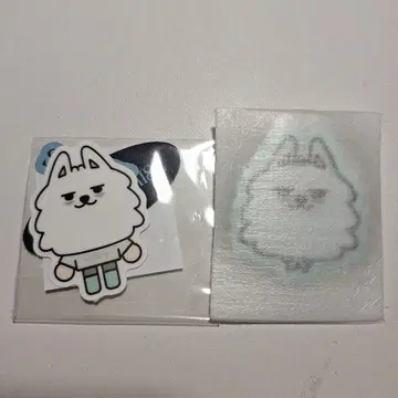 TXT 뿔바투 용몽 배지 스티커