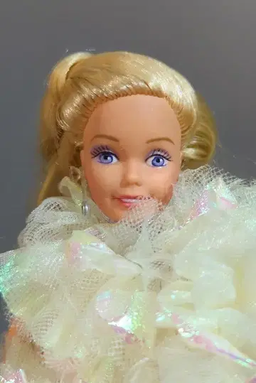 마텔 바비 Crystal Barbie #4598 대만 생산