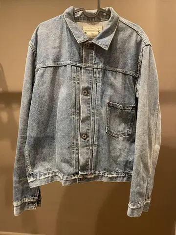 Remi Relief 라이트 블루 데님 자켓 L 사이즈