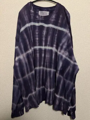 DAIRIKU 21SS 타이다이 Thermal 타이다이 서멀