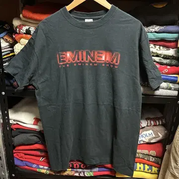 2002년 EMINEM 티셔츠