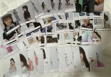 사쿠라자카46 브로마이드 묶음 판매