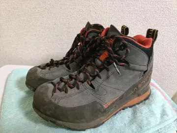 LA SPORTIVA BOULDER X MID GTX 37 여성용 등산화