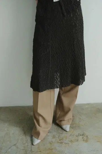LITTLE $UZIE 리틀 수지 SKIRT 스커트