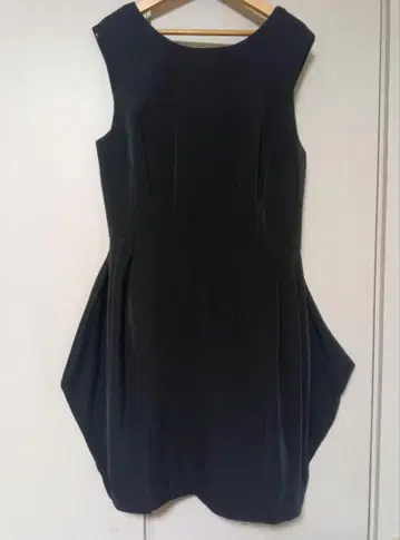 [새상품급] Asos 아소스 리본 포함 블랙 원피스 결혼식 L