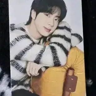 방탄소년단 bts 진 jin 달려라 석진 런석진 미니포카 양도