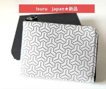 [새상품 미사용] isuru JAPAN 지갑
