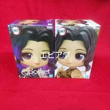 귀멸의 칼날 코쵸우 시노부 Qposket 큐포스켓 A, B 전 2종