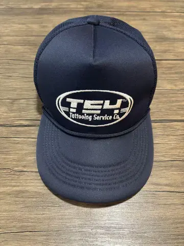 tatoo studio yamada TSY MESH CAP 네이비