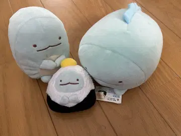 스밋코구라시 토카게 봉제 인형 세트