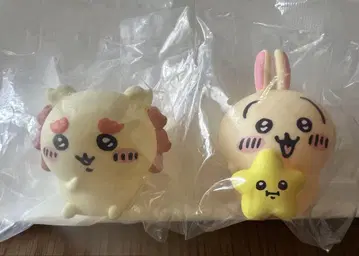 치이카와 프렌즈 2 토끼와 별 시사 소프트 비닐