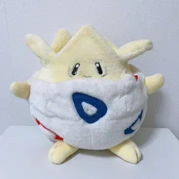 TOMY 제 토게피 등신대 봉제 인형 포켓몬스터 포켓몬 레트로
