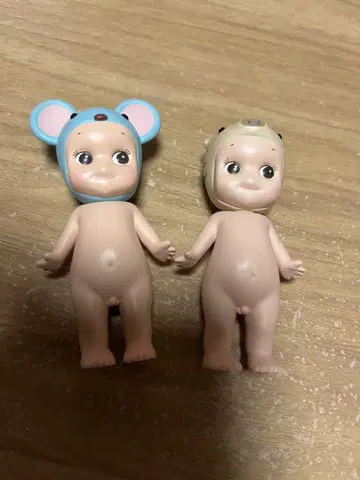 소니 엔젤 애니멀 2체