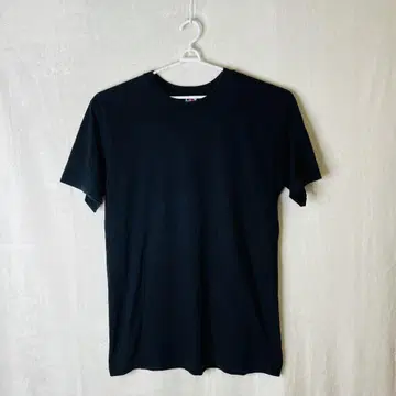 레어 컬러 Russell athletic 빅 사이즈 티셔츠 2XL 블랙