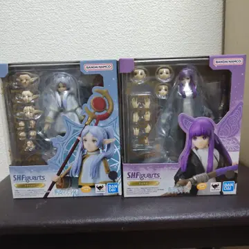S.H.Figuarts 프리렌 & 페른
