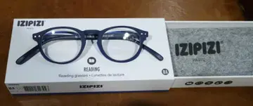 IZIPIZI reading #A NAVY BLUE 이지피지 안경
