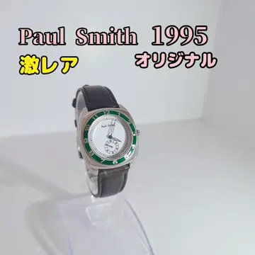 [ 폴 스미스 ] 손목시계 1995 정품 오리지널 빈티지