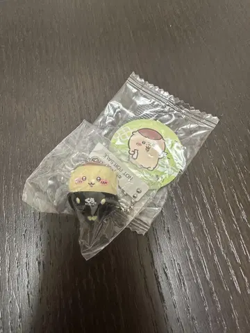 치이카와 쿠라스시 밤만쥬 키링 캔 배치 미개봉
