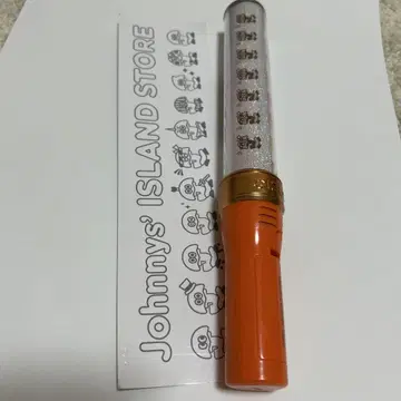 나니와단시 응원봉 아일랜드스토어