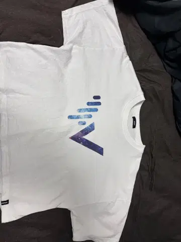 WDJF 여성용 티셔츠 굿즈 프리 사이즈