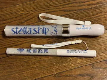 GARNiDELiA stella ship, Kyoki Ranbu 응원봉