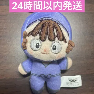 극장판 닌자 타마 란타로 호와누이 vol.3 오하마 간에몬