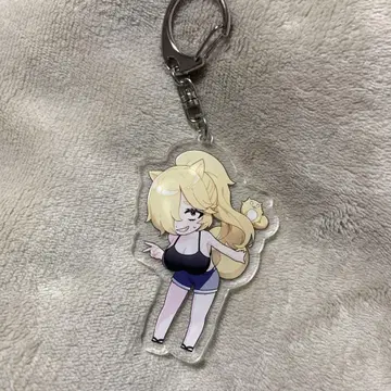 시모사와 키링