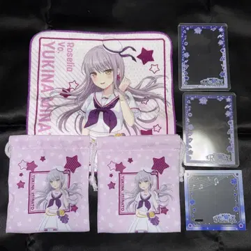 BanG Dream! x DAISO Roselia 미나토 유키나 세트