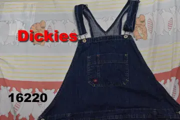 디키즈 오버롤 16220 Dikeis 501 80 00 9