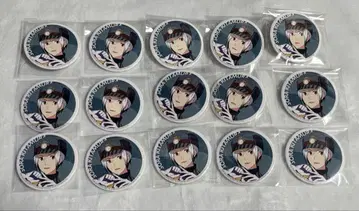 키타무라 소라쿠 SideM 49 ELEMENTS 캔뱃지 vol.3