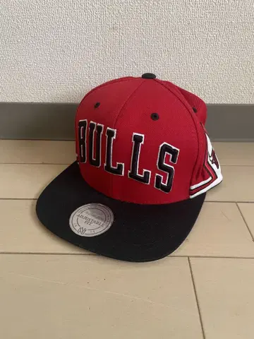 Mitchell & Ness 시카고 불스 캡
