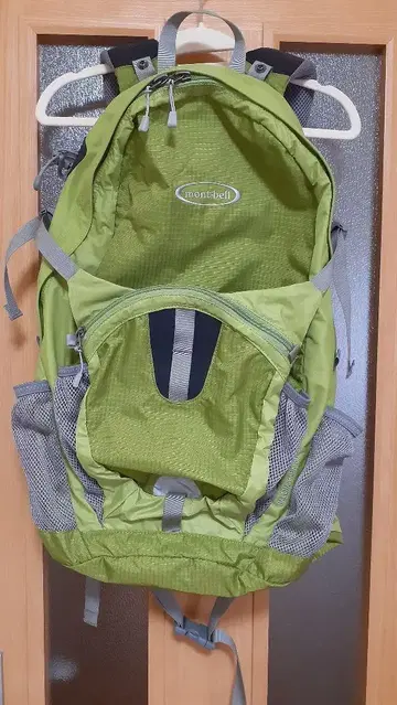 몽벨 Galena Pack 30 그린