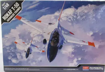 아카데미 1/48 ROKAF T-50 고급 훈련기 12231