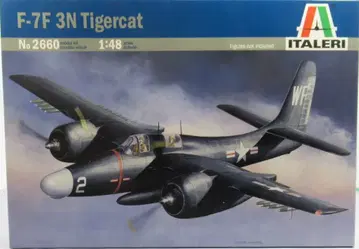 이타레리 1/48 F-7F 3N 타이거캣 6062