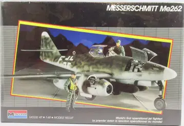 MONOGRAM 1/48 MESSERSCHMITT Me262 5453