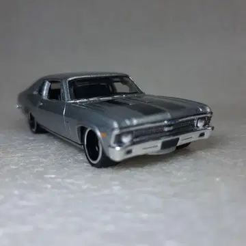 와이스피 핫휠 '70 CHEVY NOVA 미니카