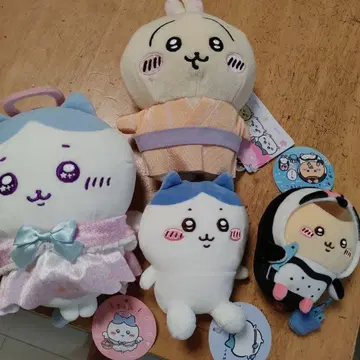 치이카와 세트 판매