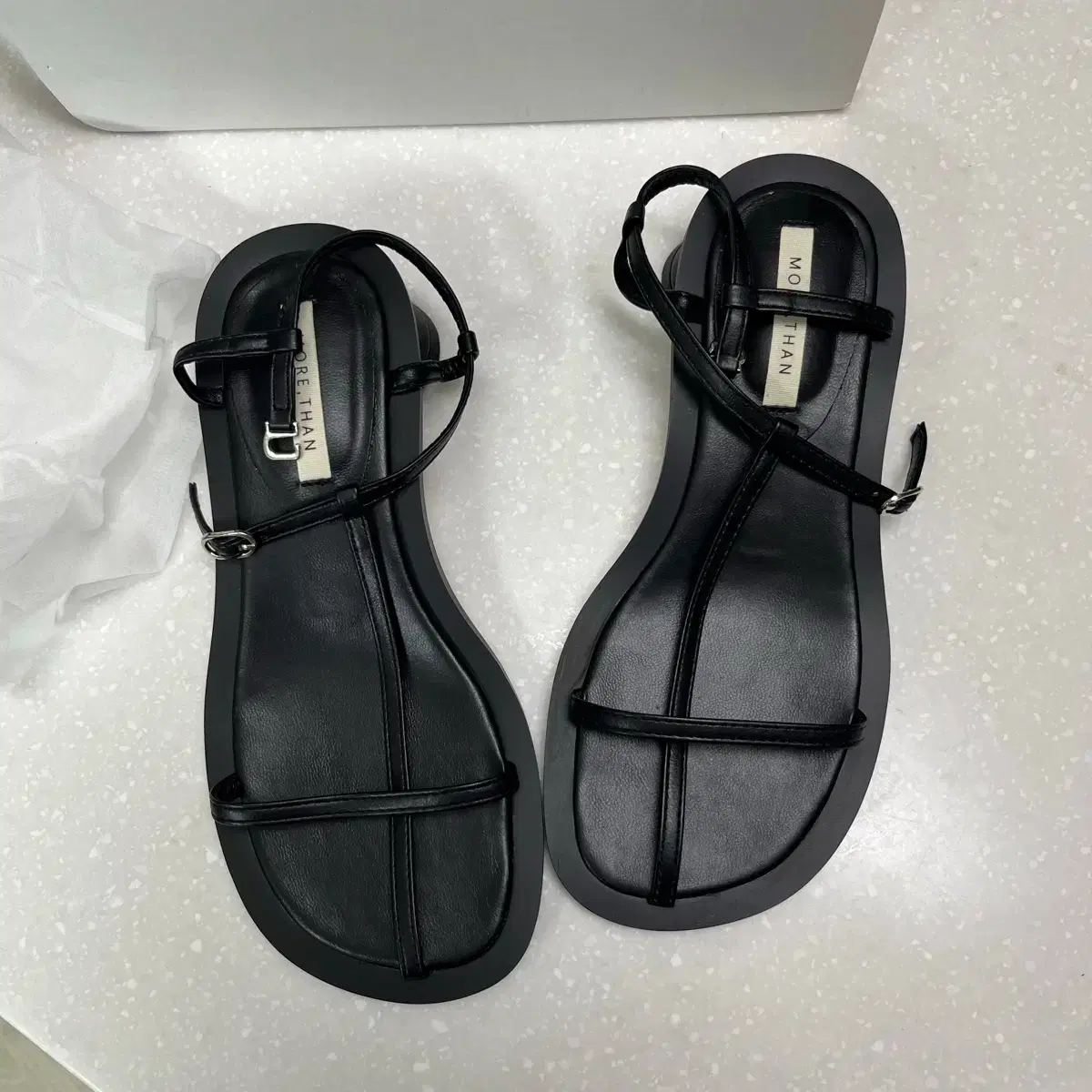 Women&#x27;s sandals, size 230, new