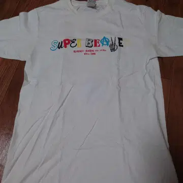 SUPER BEAVER 티셔츠 M 사이즈