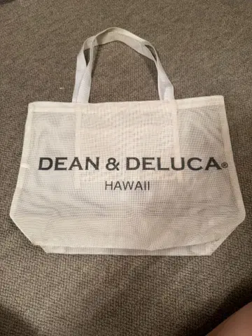 DEAN & DELUCA Hawaii 토트백
