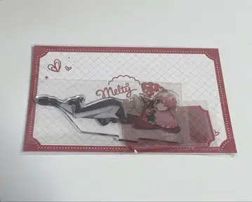 니지산지 아카기 웬 Melty Valentine 아크릴 스탠드