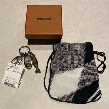 MISSONI 미쏘니 키링