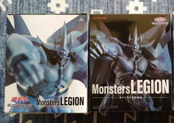 유희왕 OCG 몬스터 LEGION 오벨리스크의 거신병
