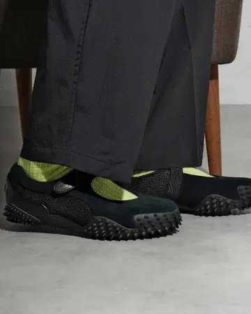 PUMA Mostro 스니커즈 샌들 모스트로 블랙 새상품 23