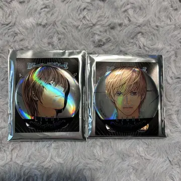 DEATHNOTE 데스노트 야가미 라이토 캔뱃지