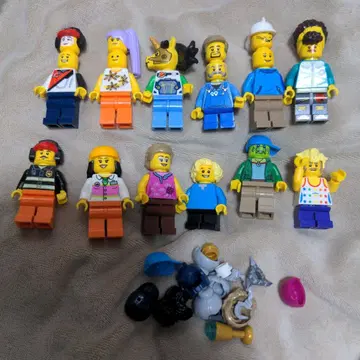 미니 피규어 레고 LEGO 12